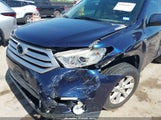 Toyota Highlander Se V6 5TDZK3EH8BS036519 снимка