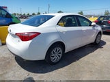 Toyota Corolla Le 5YFBURHEXHP710669 fotografie