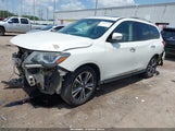 Nissan Pathfinder Platinum 5N1DR2MN0JC612512 снимка