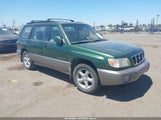 Subaru Forester S JF1SF65512H757143 снимка