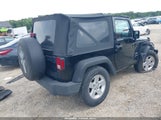 Jeep Wrangler Sport 1J4AA2D10BL544512 снимка