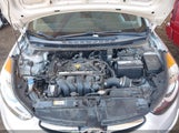 Hyundai Elantra Gls KMHDH4AE7DU820694 снимка