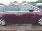 Honda Odyssey Ex-L 5FNRL5H67EB039813 снимка