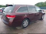 Honda Odyssey Ex-L 5FNRL5H67EB039813 снимка