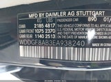 Mercedes-Benz C 300 Luxury 4Matic/Sport 4Matic WDDGF8AB3EA938240 fotografie