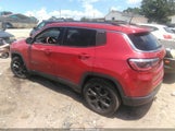 Jeep Compass Limited Fwd 3C4NJCCB4JT358837 fotografie
