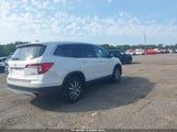 Honda Pilot Awd Ex-L 5FNYF6H55NB014215 снимка