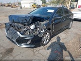 Hyundai Sonata Sel 5NPE34AF9JH659822 снимка