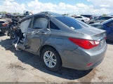 HYUNDAI SONATA GLS 5NPEB4AC7EH853912 снимка