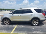 Ford Explorer Limited 1FM5K8F85EGC07795 fotografie