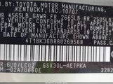 Toyota Avalon Limited 4T1BK36B88U269568 снимка