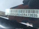 Dodge Grand Caravan Se 2C4RDGBG4ER472035 снимка