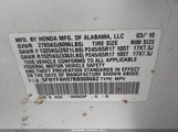 Honda Pilot Touring 5FNYF4H97BB008662 снимка