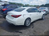 Infiniti Q50 3.0T Sport JN1EV7AR5JM438152 снимка