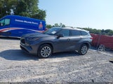 Toyota Highlander Limited 5TDYZRAH1NS101425 photo