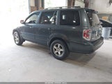 Honda Pilot Ex-L 2HKYF18536H527727 снимка