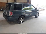 Honda Pilot Ex-L 2HKYF18536H527727 снимка