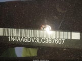 Nissan Maxima Sl Xtronic Cvt 1N4AA6DV3LC367607 снимка