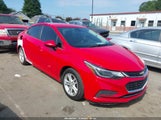 Chevrolet Cruze Lt Auto 1G1BE5SM4J7164635 снимка