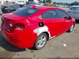 Chevrolet Cruze Lt Auto 1G1BE5SM4J7164635 снимка