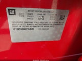 Chevrolet Cruze Lt Auto 1G1BE5SM4J7164635 снимка
