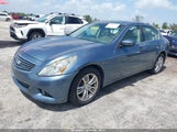 Infiniti G37X JN1CV6AR8AM455061 снимка