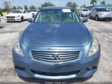 Infiniti G37X JN1CV6AR8AM455061 снимка