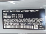 BMW 430I WBA23AT08PCL34655 снимка