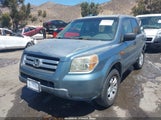 HONDA PILOT LX 5FNYF28167B006620 снимка