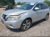 Nissan Pathfinder Platinum 5N1AR2MM6EC708435 снимка