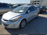 Hyundai Elantra Limited 5NPDH4AE5CH138622 снимка
