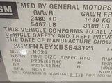 Cadillac Srx Luxury Collection 3GYFNAEYXBS543121 снимка