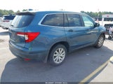 Honda Pilot Lx 5FNYF5H17KB009780 снимка