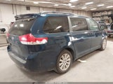 Toyota Sienna Le 7 Passenger 5TDJK3DC6CS032621 снимка