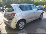 Chevrolet Sonic Fwd 1Fl 5-Door 1G1JG6SBXL4123554 снимка