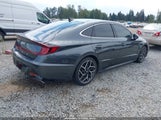 Hyundai Sonata N Line KMHL14JC1PA257047 fotografie