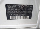 Hyundai Azera Limited KMHFH4JG5EA396218 снимка