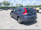 Honda Cr-V Lx 3CZRM3H38DG703966 снимка