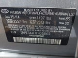 Hyundai Sonata Limited 5NPE34AF1FH038937 снимка