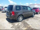 Honda Pilot Ex-L 5FNYF3H69CB035847 снимка