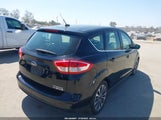 Ford C-Max Hybrid Titanium 1FADP5DU6JL103825 снимка