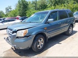 Honda Pilot Ex-L 2HKYF18547H517774 снимка