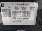 Chevrolet Bolt Ev Lt 1G1FW6S08H4190443 снимка