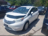 Nissan Versa Note Sv 3N1CE2CP3FL360946 fotografie