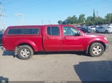 Nissan Frontier Se 1N6AD09W27C454336 снимка