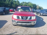 Nissan Frontier Se 1N6AD09W27C454336 снимка