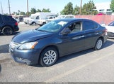 NISSAN SENTRA SV 3N1AB7AP6DL683966 снимка