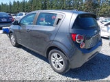 Chevrolet Sonic Lt Auto 1G1JC6SG0D4228242 снимка
