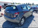 Chevrolet Sonic Lt Auto 1G1JC6SG0D4228242 снимка