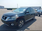 Nissan Pathfinder Platinum 5N1AR2MM4EC691442 снимка